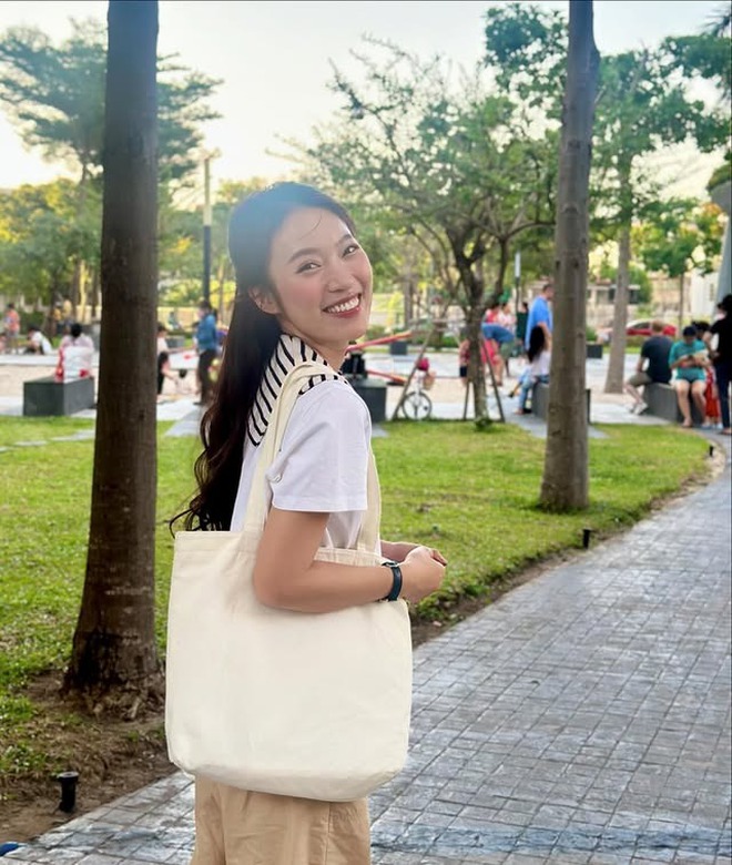 Rất khó để chê Khánh Vy- Ảnh 24. Rất khó để chê Khánh Vy- Ảnh 24.