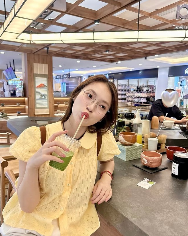 Rất khó để chê Khánh Vy- Ảnh 8. Rất khó để chê Khánh Vy- Ảnh 8.