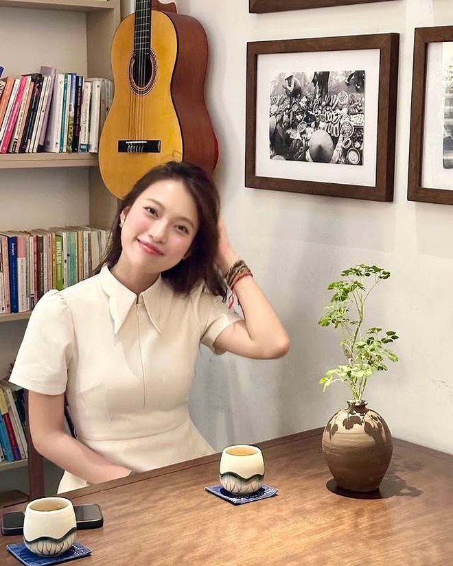 Rất khó để chê Khánh Vy- Ảnh 11. Rất khó để chê Khánh Vy- Ảnh 11.