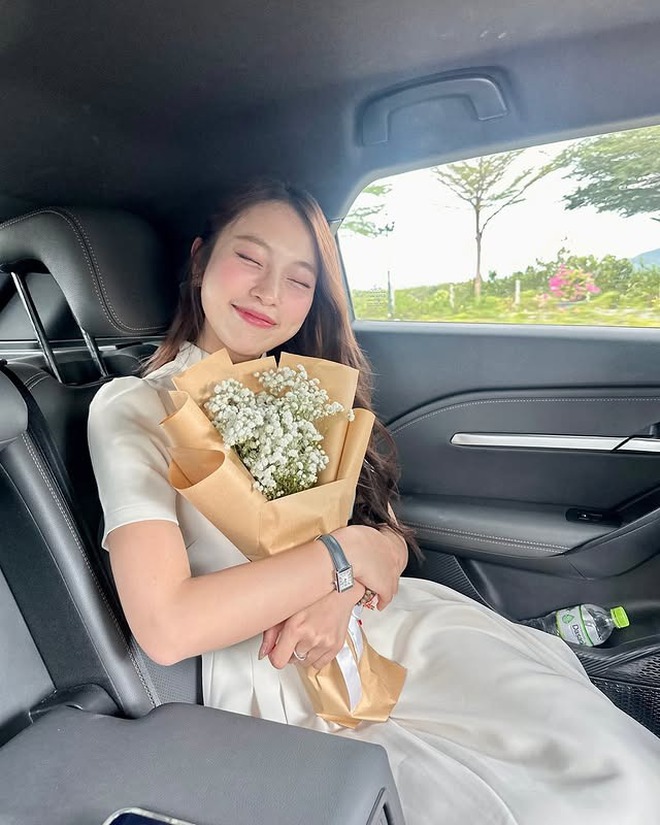 Rất khó để chê Khánh Vy- Ảnh 9. Rất khó để chê Khánh Vy- Ảnh 9.