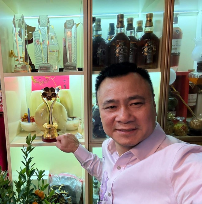 Nhà mới của NSND Tự Long- Ảnh 7. Nhà mới của NSND Tự Long- Ảnh 7.