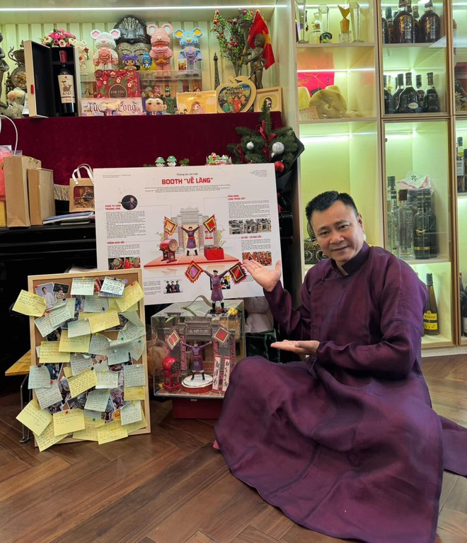 Nhà mới của NSND Tự Long- Ảnh 5. Nhà mới của NSND Tự Long- Ảnh 5.