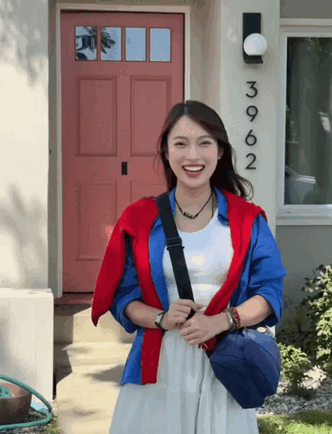 Rất khó để chê Khánh Vy- Ảnh 13. Rất khó để chê Khánh Vy- Ảnh 13.