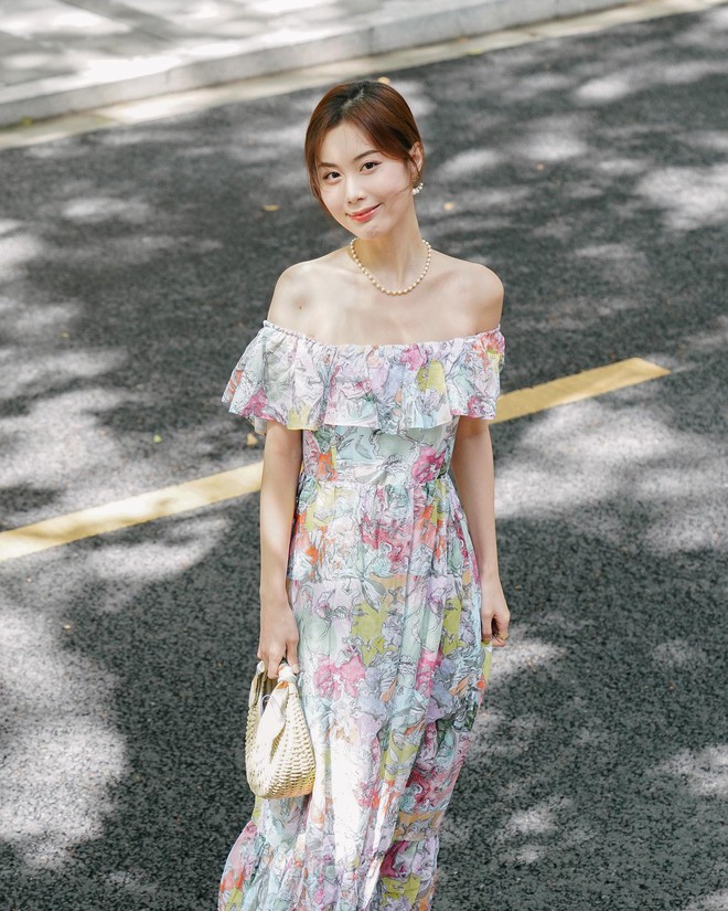 Không cần trang sức vàng, 4 món phụ kiện sau đây là đủ để set váy sang hơn gấp bội- Ảnh 7. Không cần trang sức vàng, 4 món phụ kiện sau đây là đủ để set váy sang hơn gấp bội- Ảnh 7.