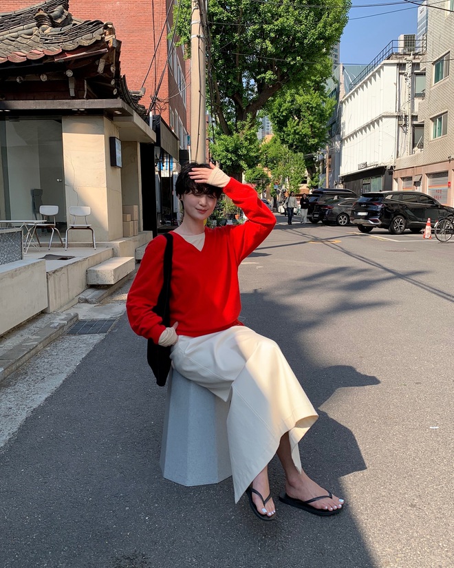 Xu hướng áo len năm nay là 5 kiểu đẹp quá mức, sành điệu mọi lúc mọi nơi chưa bao giờ dễ thế!- Ảnh 14.