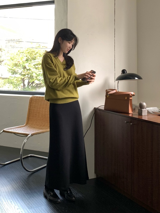 Xu hướng áo len năm nay là 5 kiểu đẹp quá mức, sành điệu mọi lúc mọi nơi chưa bao giờ dễ thế!- Ảnh 13.