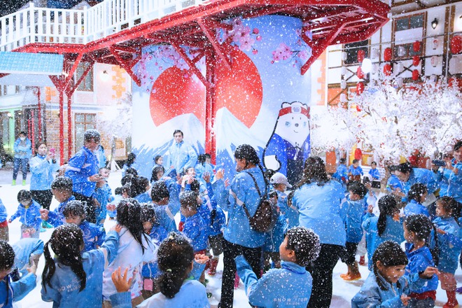 Nơi có tuyết đầu tiên tại TP.HCM dừng hoạt động- Ảnh 5.