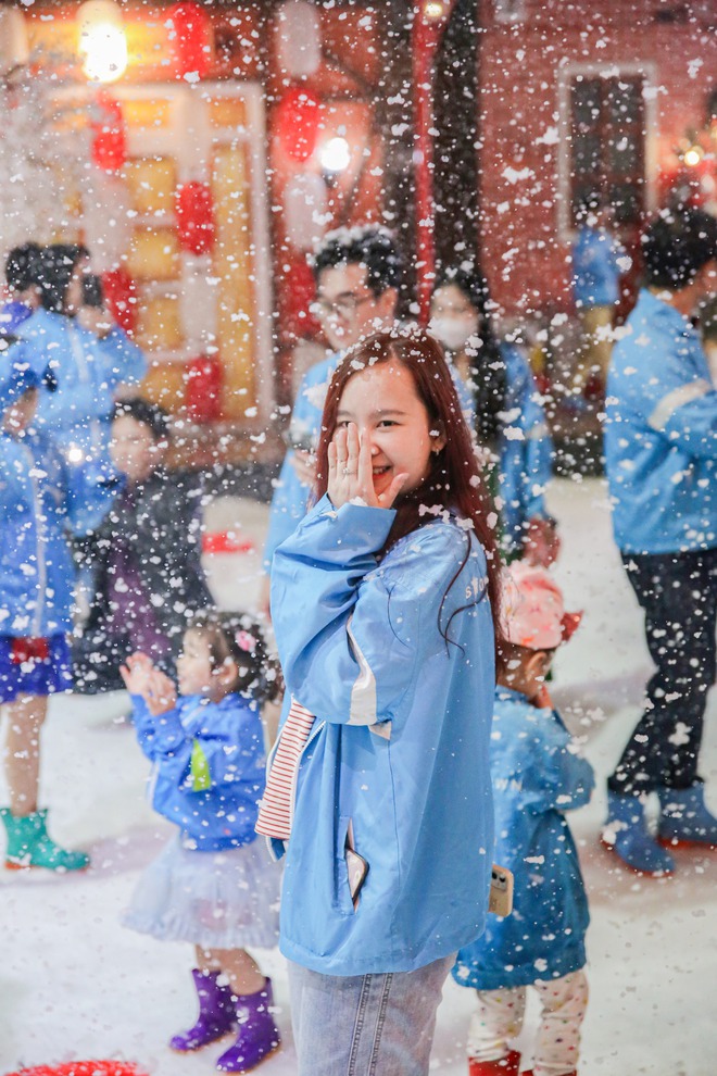 Nơi có tuyết đầu tiên tại TP.HCM dừng hoạt động- Ảnh 4.