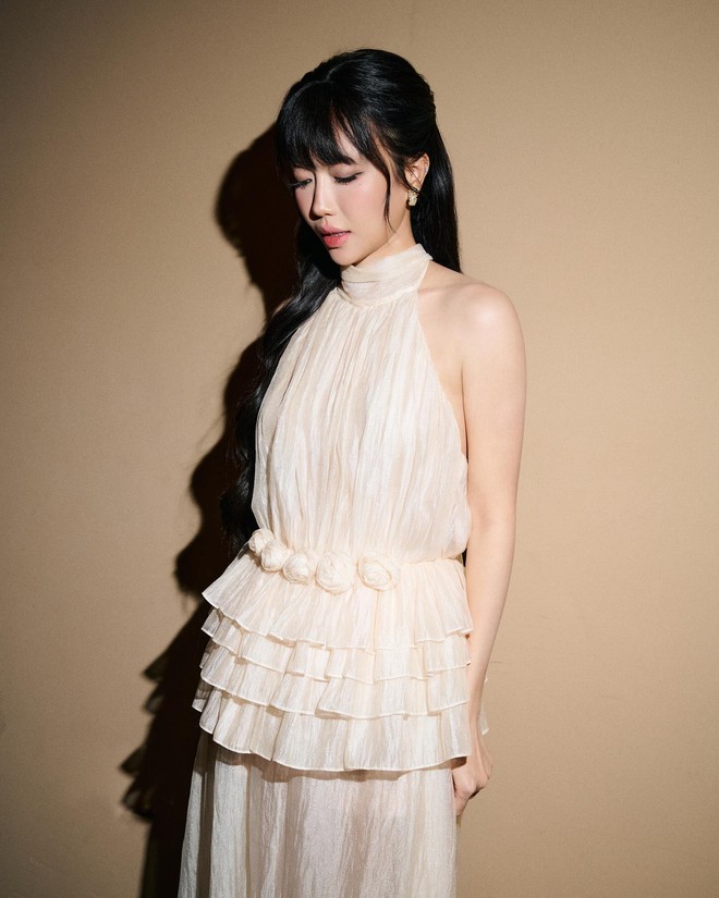 Diệu Nhi thay đổi quá đã, Ninh Dương Lan Ngọc lẫn Huyền Baby cũng không đẹp bằng- Ảnh 10.