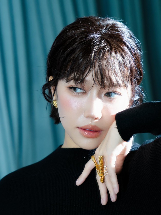 Diệu Nhi thay đổi quá đã, Ninh Dương Lan Ngọc lẫn Huyền Baby cũng không đẹp bằng- Ảnh 6.