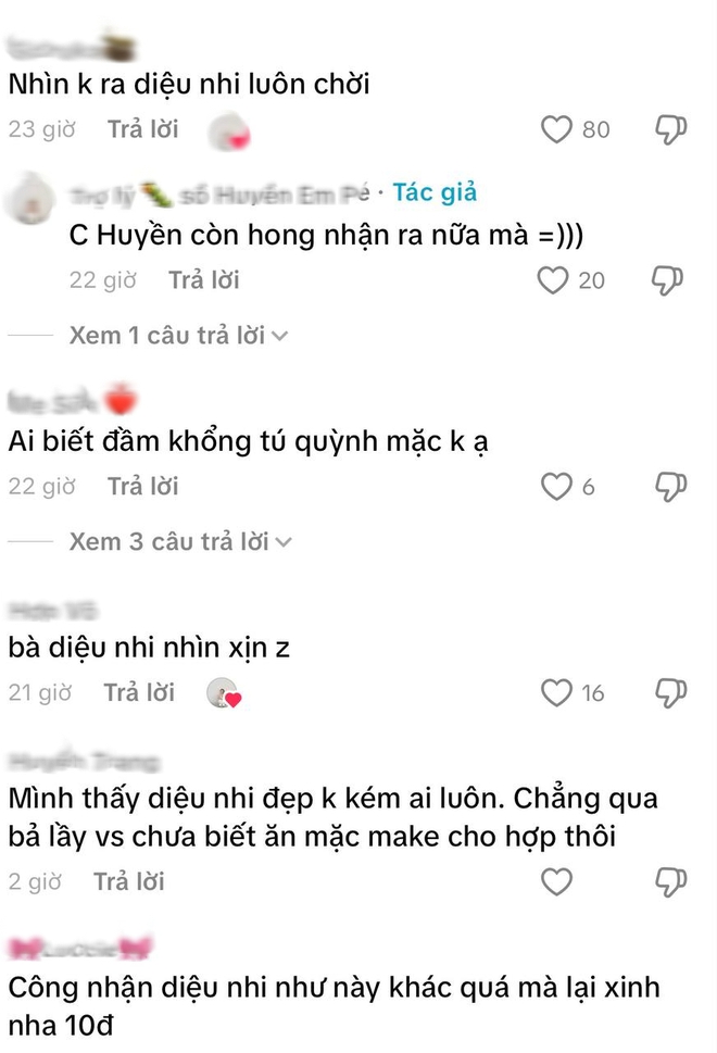 Diệu Nhi thay đổi quá đã, Ninh Dương Lan Ngọc lẫn Huyền Baby cũng không đẹp bằng- Ảnh 4.