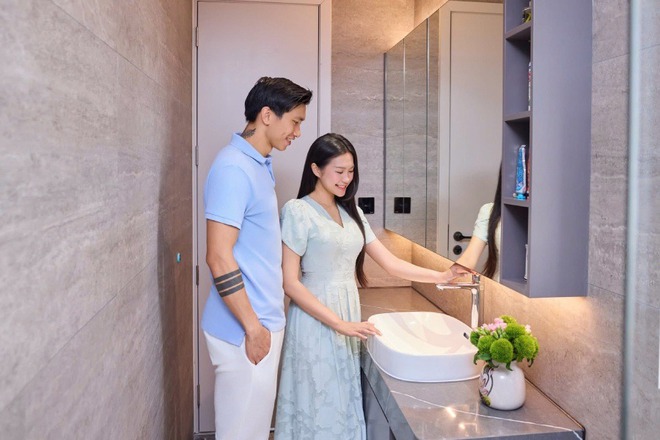 Biệt thự của Đoàn Văn Hậu - Doãn Hải My bị chê - Ảnh 1. Biệt thự của Đoàn Văn Hậu - Doãn Hải My bị chê - Ảnh 1.