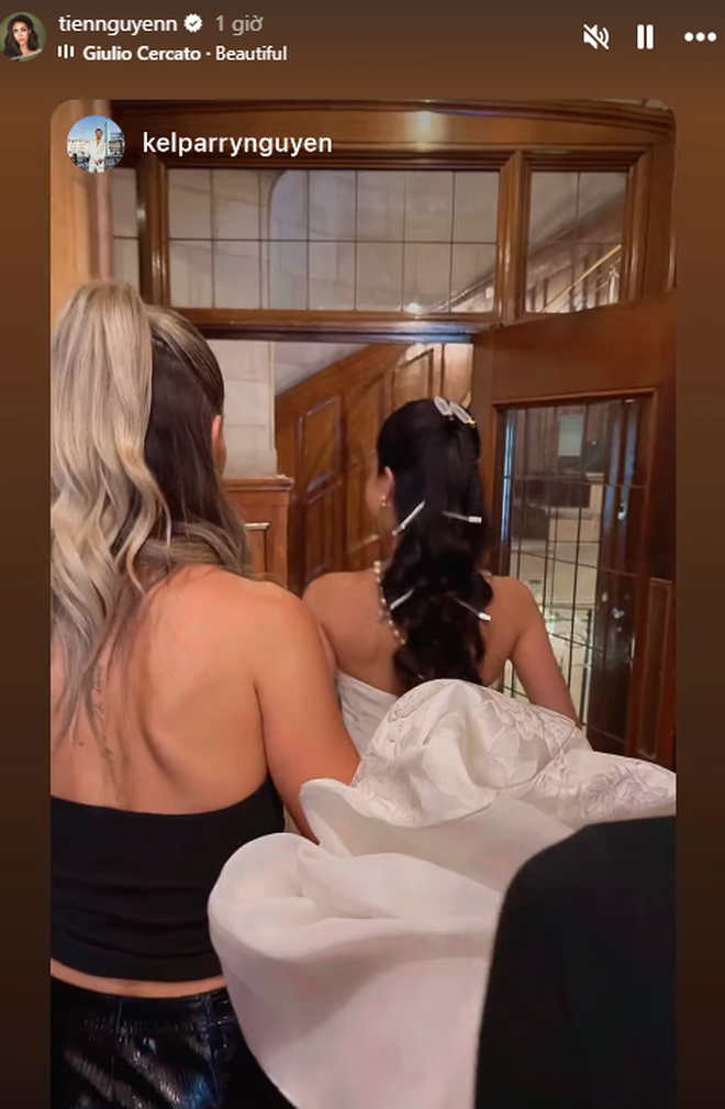 Ê kíp đứng sau đám cưới của Tiên Nguyễn là thế lực "ó bế" loạt sự kiện xa xỉ cho giới tinh hoa quốc tế- Ảnh 4. Ê kíp đứng sau đám cưới của Tiên Nguyễn là thế lực "ó bế" loạt sự kiện xa xỉ cho giới tinh hoa quốc tế- Ảnh 4.