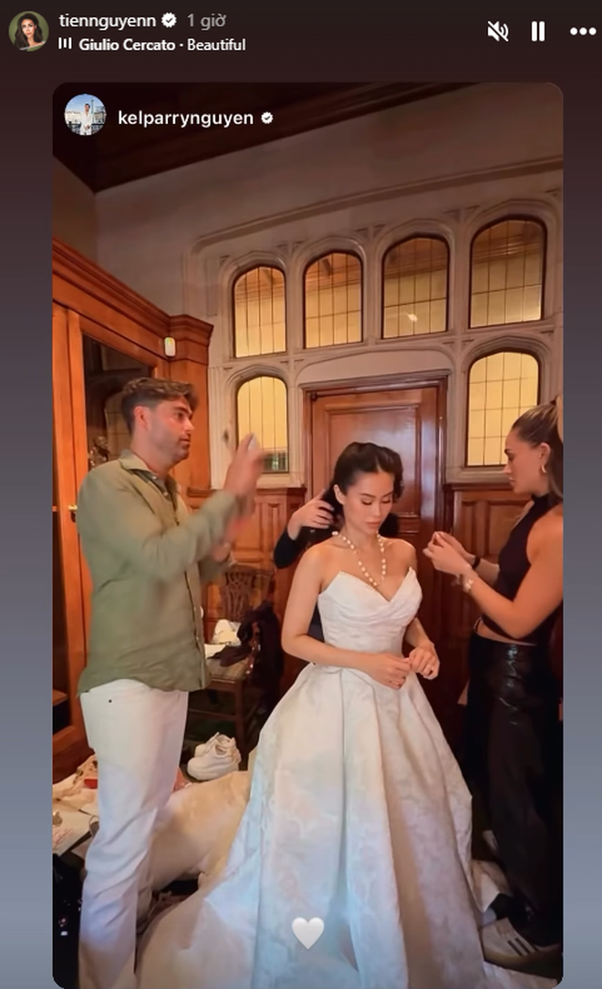 Ê kíp đứng sau đám cưới của Tiên Nguyễn là thế lực "ó bế" loạt sự kiện xa xỉ cho giới tinh hoa quốc tế- Ảnh 3. Ê kíp đứng sau đám cưới của Tiên Nguyễn là thế lực "ó bế" loạt sự kiện xa xỉ cho giới tinh hoa quốc tế- Ảnh 3.