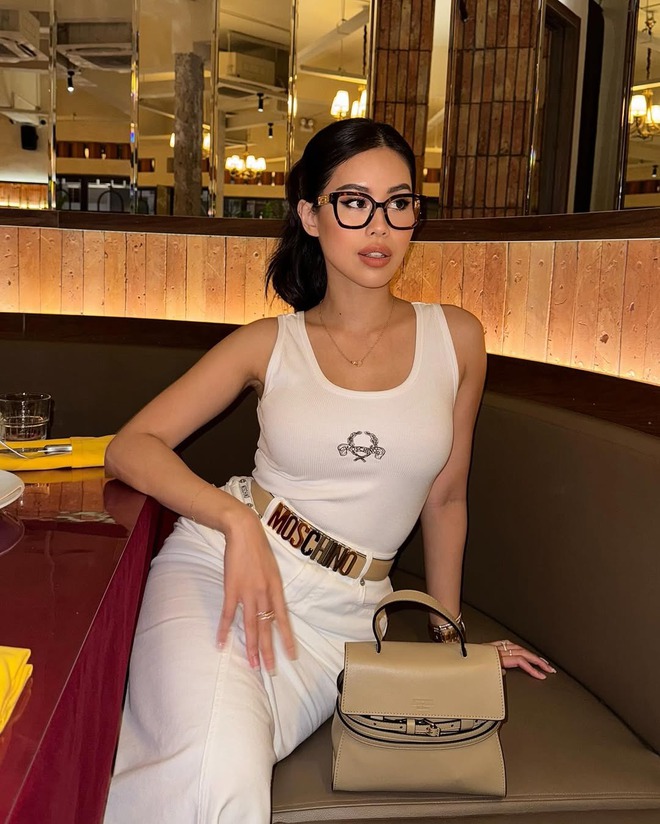 Em chồng Tăng Thanh Hà quá đẳng cấp- Ảnh 9. Em chồng Tăng Thanh Hà quá đẳng cấp- Ảnh 9.