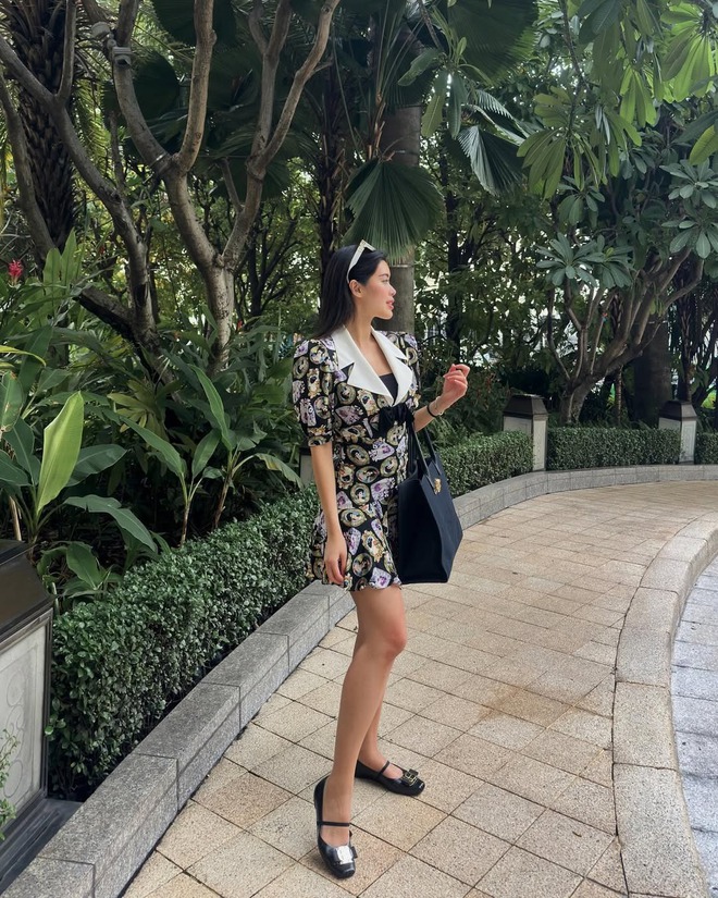 Em chồng Tăng Thanh Hà quá đẳng cấp- Ảnh 16. Em chồng Tăng Thanh Hà quá đẳng cấp- Ảnh 16.