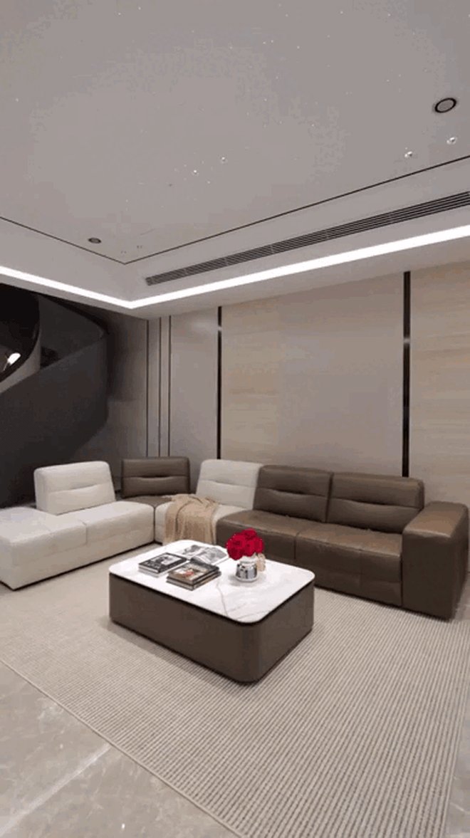 Biệt thự của Đoàn Văn Hậu - Doãn Hải My bị chê - Ảnh 5. Biệt thự của Đoàn Văn Hậu - Doãn Hải My bị chê - Ảnh 5.