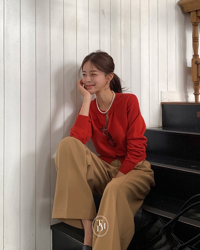 3 mẫu quần ống rộng nhất định phải có: Đẹp và sang ngay cả khi phối đồ tối giản- Ảnh 6.