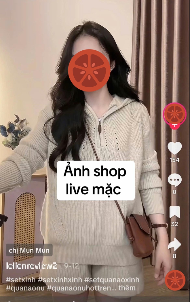2025 rồi vẫn còn shop online “treo đầu dê bán thịt chó”: Hàng về tay xấu thảm hại, bị khách bóc phốt chẳng oan! - Ảnh 1.