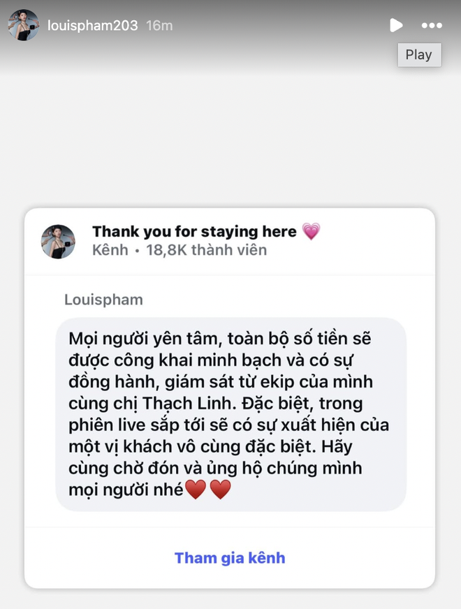 Từng bị bóc "phông bạt" tiền ủng hộ bà con vùng lũ, Louis Phạm nay lại tuyên bố làm từ thiện, liệu có minh bạch?- Ảnh 2. Từng bị bóc "phông bạt" tiền ủng hộ bà con vùng lũ, Louis Phạm nay lại tuyên bố làm từ thiện, liệu có minh bạch?- Ảnh 2.