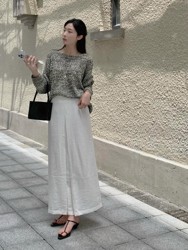 5 món thời trang mùa đông giúp chị em xây dựng thành công phong cách tối giản- Ảnh 5. 5 món thời trang mùa đông giúp chị em xây dựng thành công phong cách tối giản- Ảnh 5.