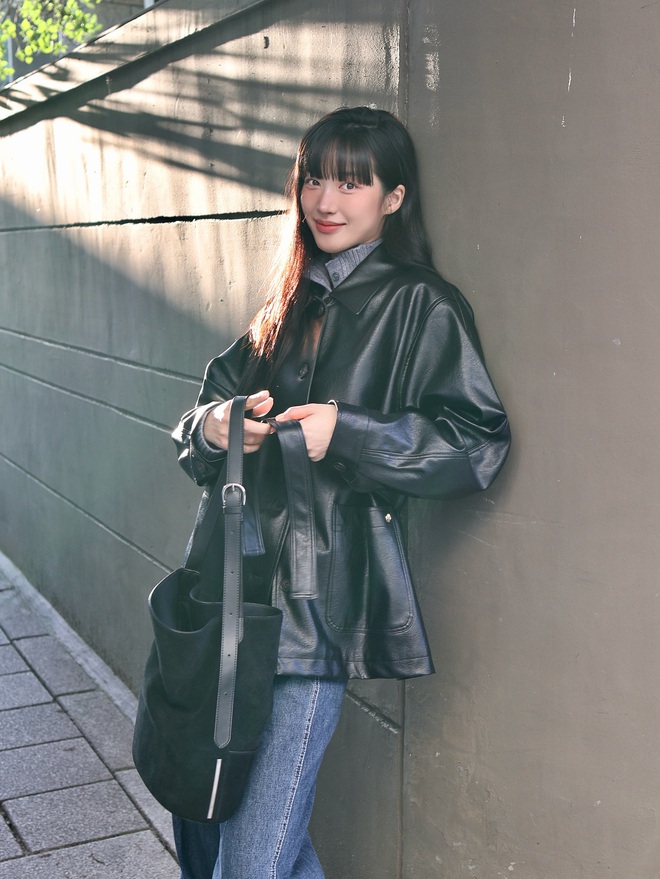 5 món thời trang mùa đông giúp chị em xây dựng thành công phong cách tối giản- Ảnh 2. 5 món thời trang mùa đông giúp chị em xây dựng thành công phong cách tối giản- Ảnh 2.