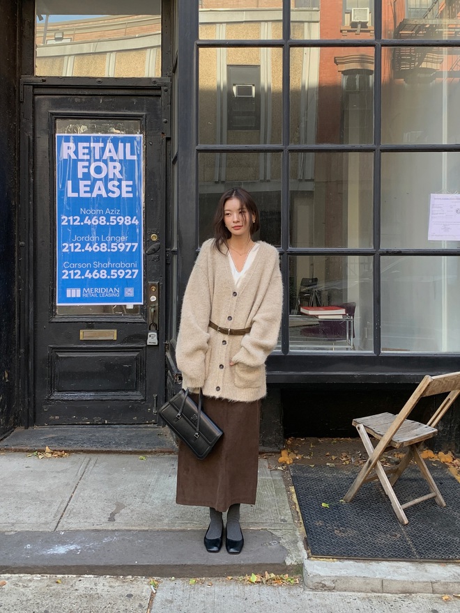 5 món thời trang mùa đông giúp chị em xây dựng thành công phong cách tối giản- Ảnh 10. 5 món thời trang mùa đông giúp chị em xây dựng thành công phong cách tối giản- Ảnh 10.