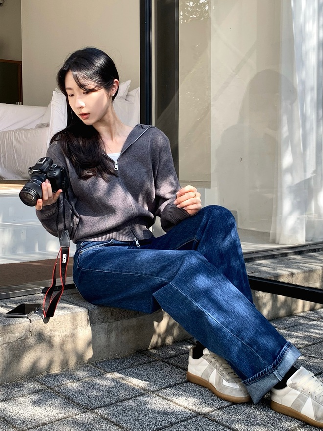 5 món thời trang mùa đông giúp chị em xây dựng thành công phong cách tối giản- Ảnh 3. 5 món thời trang mùa đông giúp chị em xây dựng thành công phong cách tối giản- Ảnh 3.