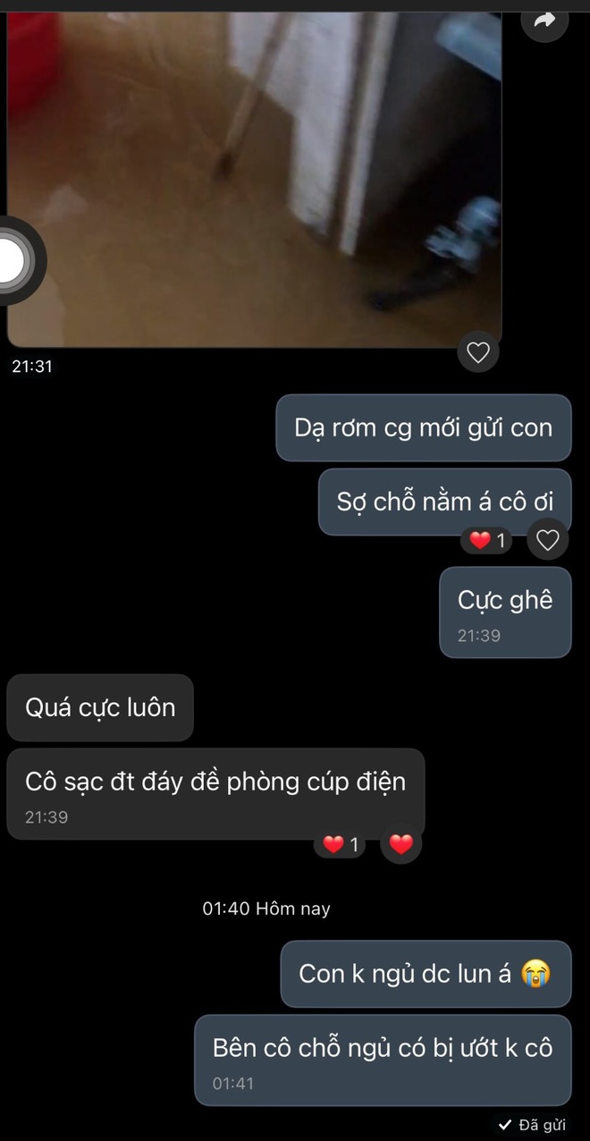 Cuộc gọi không được hồi âm của những đứa con  Cuộc gọi không được hồi âm của những đứa con