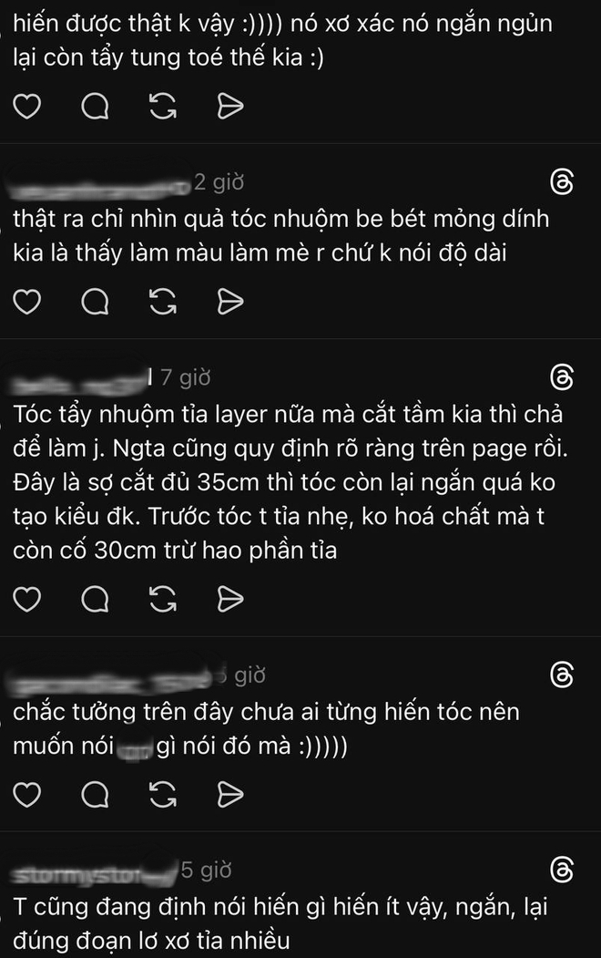 Nhã Phương bị chỉ trích "làm màu" vì hiến tóc- Ảnh 4. Nhã Phương bị chỉ trích "làm màu" vì hiến tóc- Ảnh 4.
