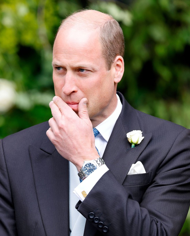 Tại sao Thân vương William không đeo nhẫn cưới suốt 14 năm?- Ảnh 3. Tại sao Thân vương William không đeo nhẫn cưới suốt 14 năm?- Ảnh 3.