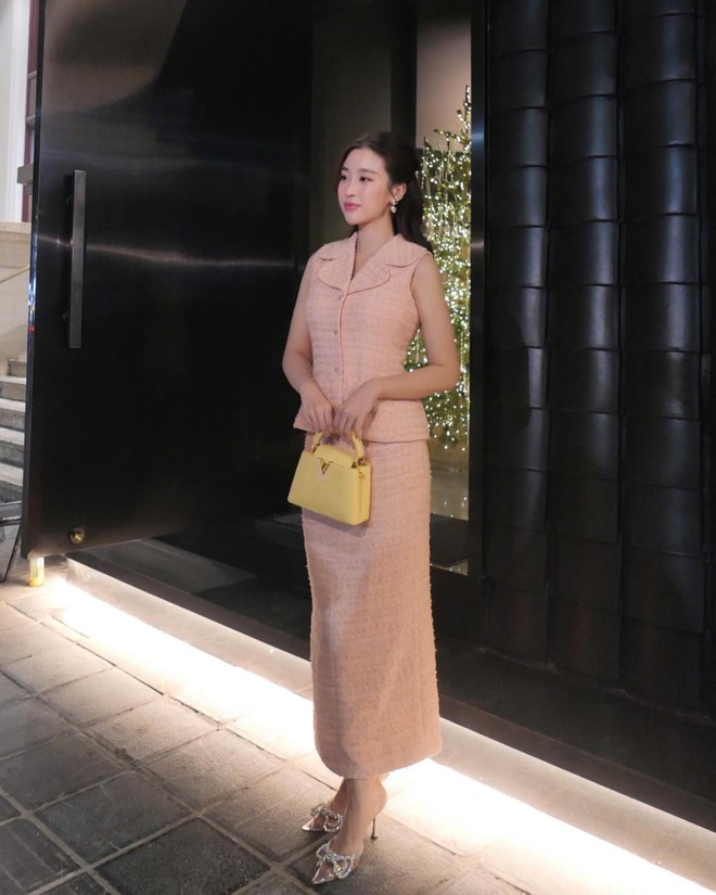 Gu chọn chân váy của các nàng dâu hào môn: 4 kiểu đơn giản nhưng mặc thế nào cũng sang- Ảnh 2. Gu chọn chân váy của các nàng dâu hào môn: 4 kiểu đơn giản nhưng mặc thế nào cũng sang- Ảnh 2.