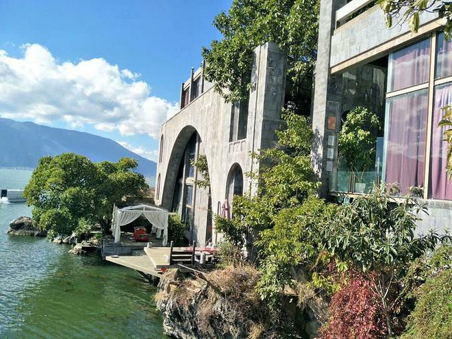 Nữ nghệ sĩ 30 năm không ăn cơm sở hữu biệt thự "cung trăng - mặt trời" đẹp nhất thế gian- Ảnh 9. Nữ nghệ sĩ 30 năm không ăn cơm sở hữu biệt thự "cung trăng - mặt trời" đẹp nhất thế gian- Ảnh 9.