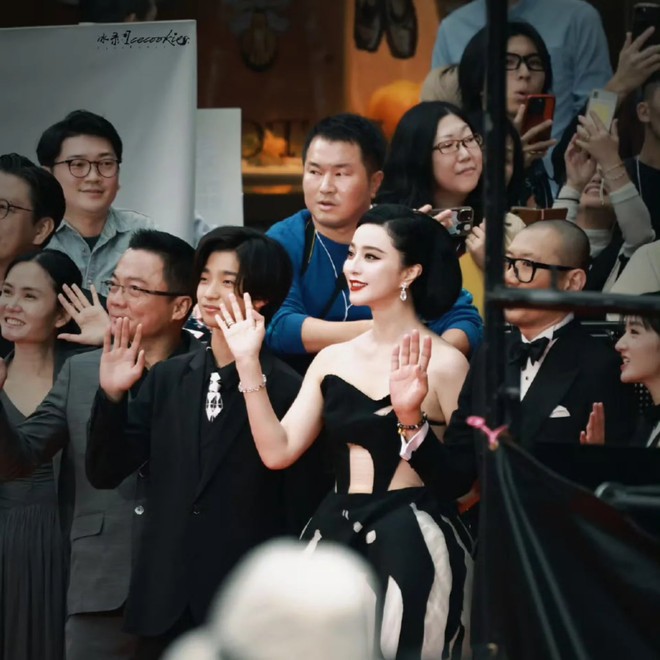 Tuổi trung niên không tầm thường của Phạm Băng Băng- Ảnh 8. Tuổi trung niên không tầm thường của Phạm Băng Băng- Ảnh 8.