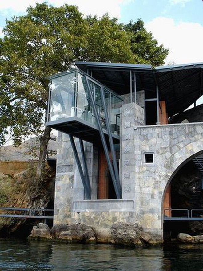 Nữ nghệ sĩ 30 năm không ăn cơm sở hữu biệt thự "cung trăng - mặt trời" đẹp nhất thế gian- Ảnh 12. Nữ nghệ sĩ 30 năm không ăn cơm sở hữu biệt thự "cung trăng - mặt trời" đẹp nhất thế gian- Ảnh 12.