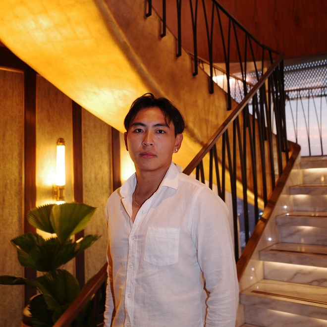 [CLIP] “Em bé” Phúc Huỳnh EQ cao nể- Ảnh 4.