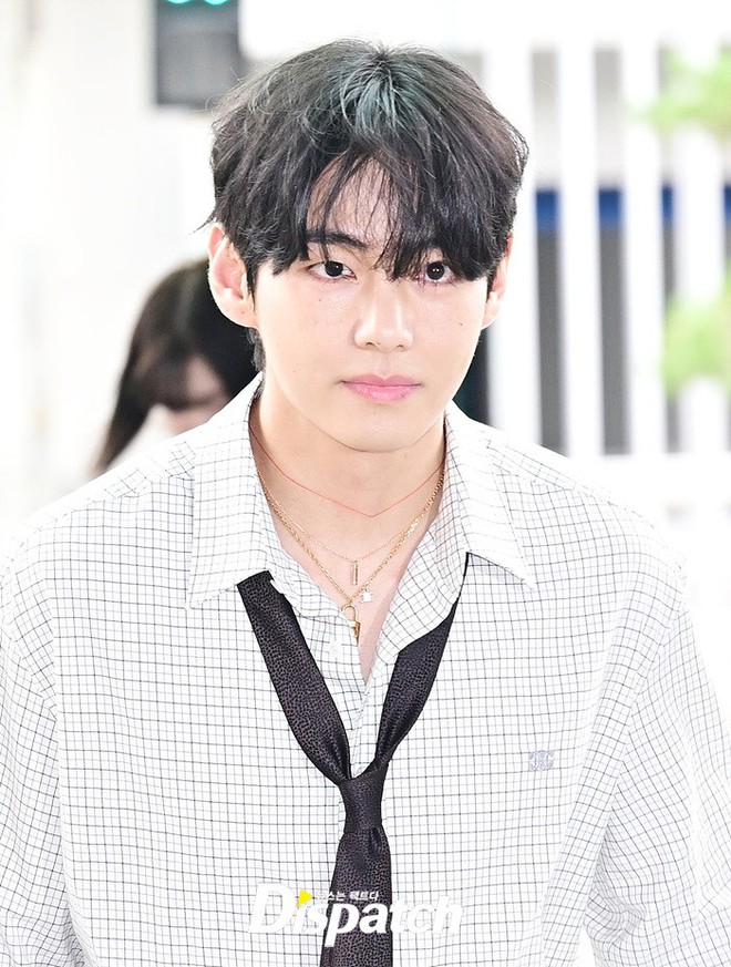 Bùng binh tình ái Jennie (BLACKPINK) - Kai (EXO) - V (BTS) đụng mặt, tạo nên cuộc hội ngộ lịch sử- Ảnh 11.