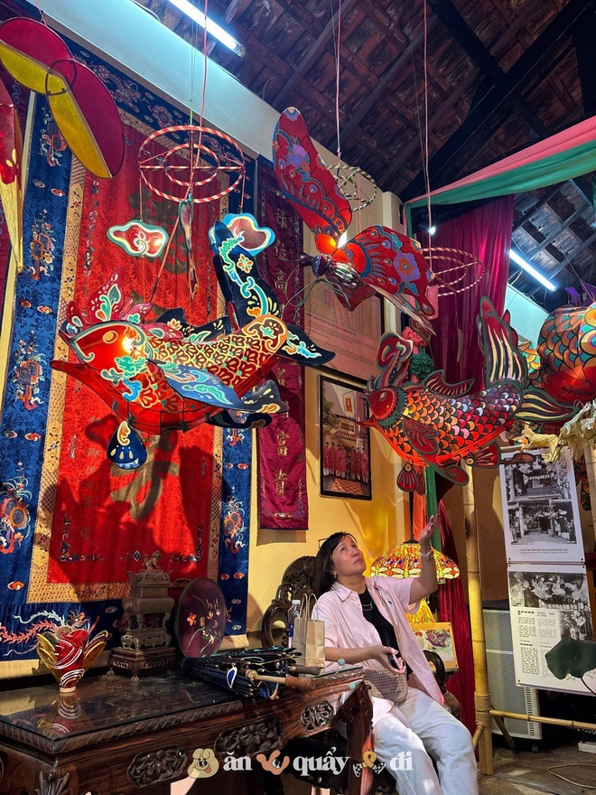 Triển lãm đèn Trung thu trăm tuổi đỉnh thế này ở TP.HCM, phải xếp hàng cả tiếng để được vào check-in- Ảnh 11.