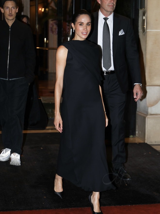 Màn tái xuất đầy thị phi của Meghan Markle - Ảnh 9.