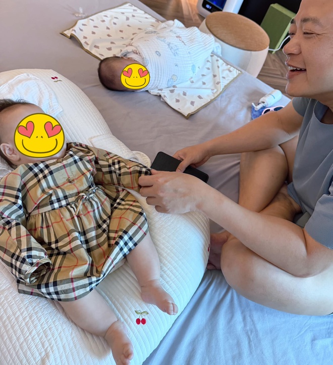 Shark Bình dùng từ "khắc nghiệt" khi nói về dạy con, Phương Oanh cũng phải thừa nhận- Ảnh 4.