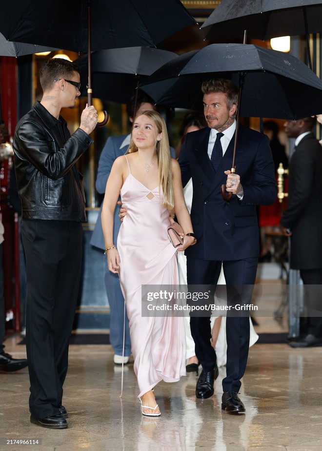 Harper Beckham đúng là tiểu mỹ nhân!- Ảnh 10.