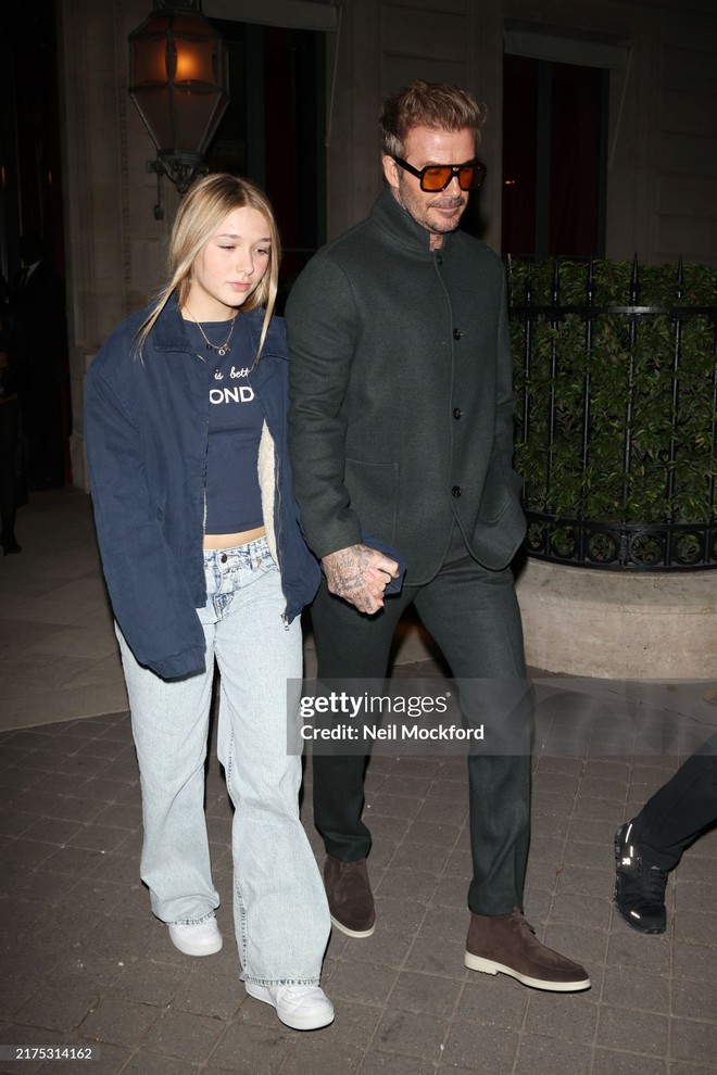 Harper Beckham đúng là tiểu mỹ nhân!- Ảnh 5.
