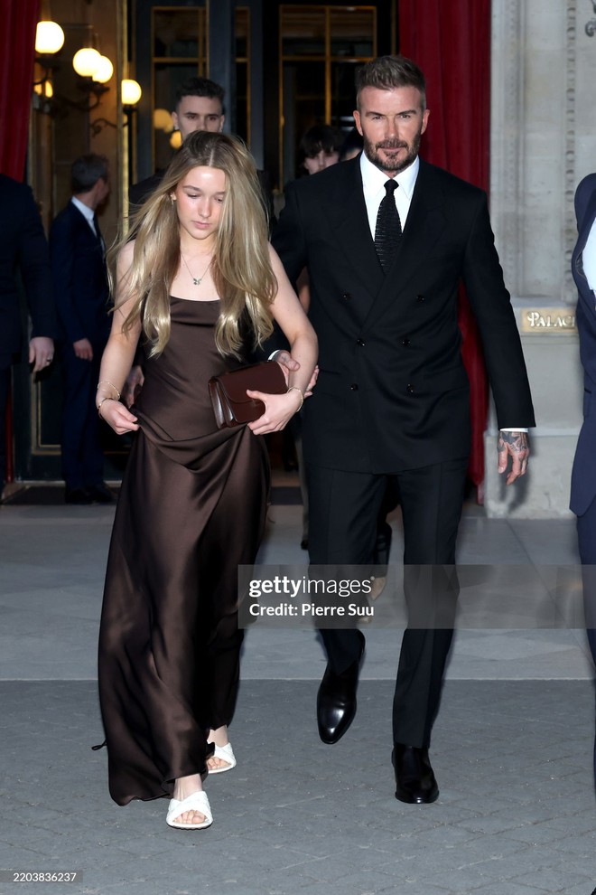 Harper Beckham đúng là tiểu mỹ nhân!- Ảnh 9.