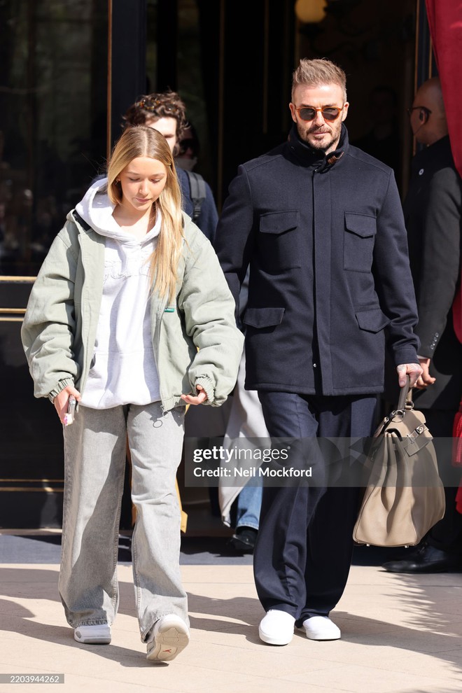 Harper Beckham đúng là tiểu mỹ nhân!- Ảnh 8.