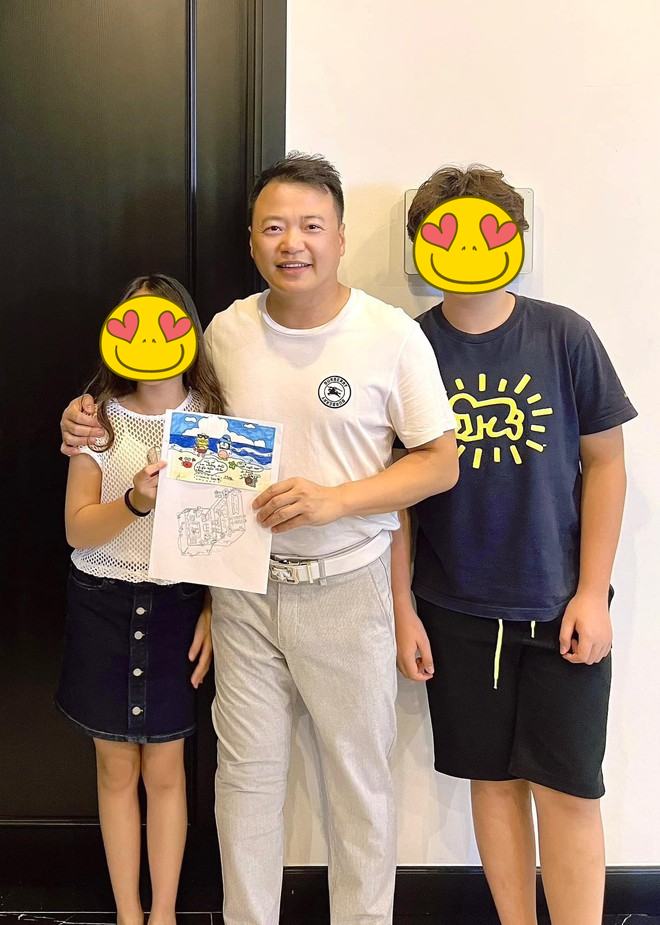 Shark Bình dùng từ "khắc nghiệt" khi nói về dạy con, Phương Oanh cũng phải thừa nhận- Ảnh 3.
