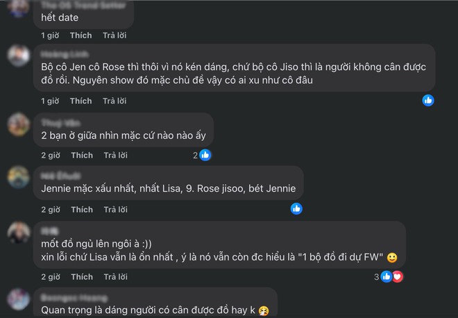 4 mảnh ghép BLACKPINK, 1 mùa fashion week bão tố- Ảnh 27.