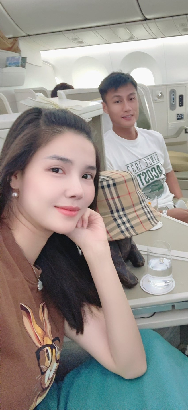 Vợ chồng Mạc Hồng Quân - Kỳ Hân bỗng gọi tên Ly Kute, đáp trả bình luận xúc phạm- Ảnh 3.