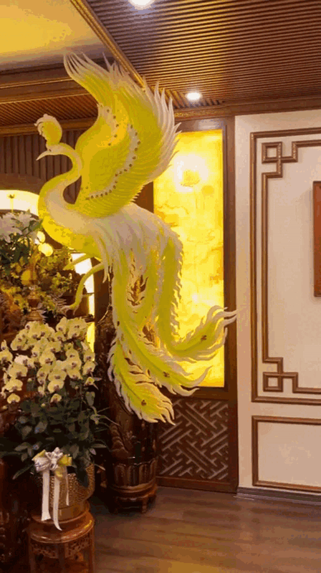 Phòng thờ 500 triệu gây sốt toàn cõi mạng: Bày đúng lễ nghi hợp phong thủy, "bề trên" chắc chắn hài lòng!- Ảnh 2.