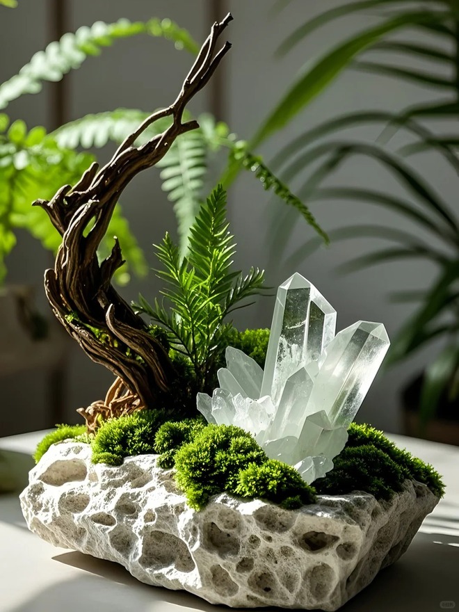 Bày đúng vài món này trong nhà: Vượng khí kéo tới, tiền tự chảy vào túi- Ảnh 7.