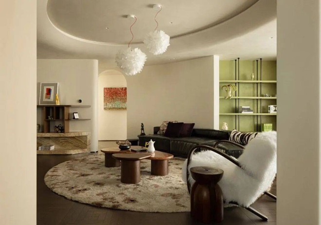 Giới trẻ Trung Quốc chán nhà vuông vức "chuẩn phong thủy", quay sang những ngôi nhà "xiêu vẹo" để được là chính mình- Ảnh 13.